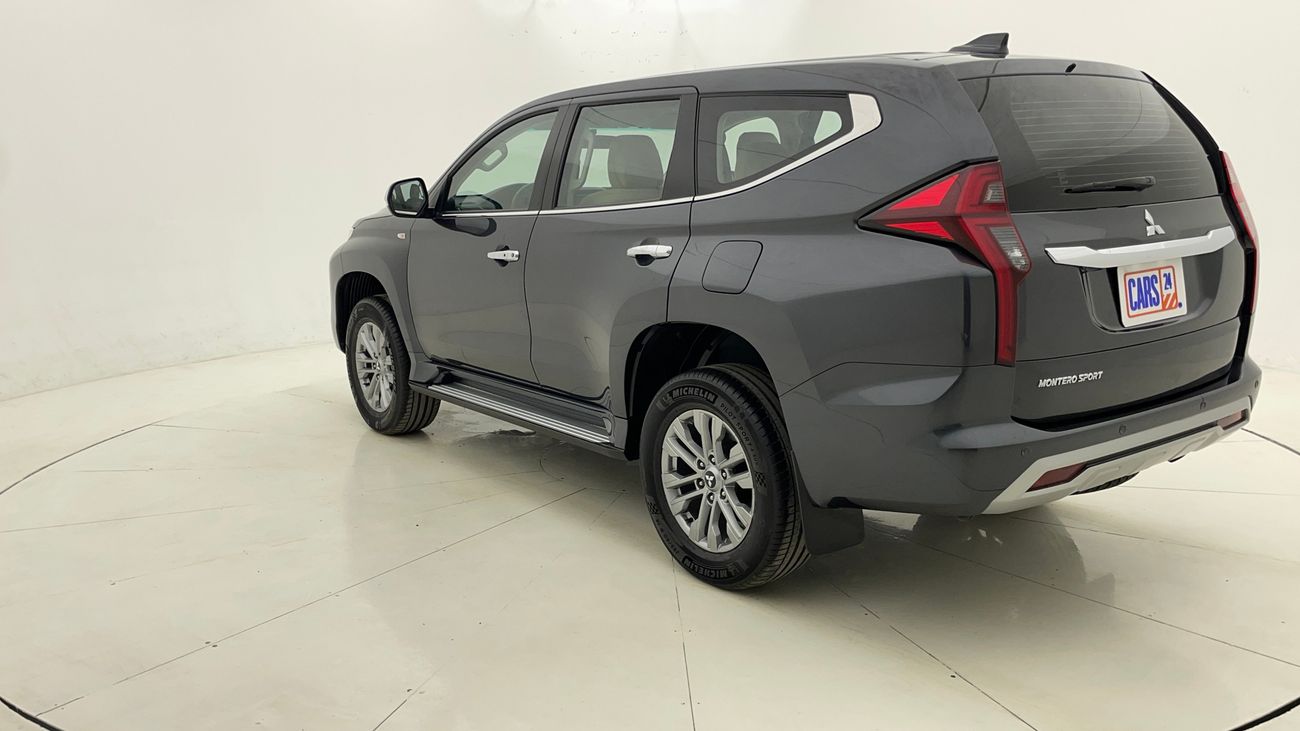 ميتسوبيشي مونتيرو سبورت GLS MID 3 | بدون دفعة مقدمة | اختبار القيادة في المنزل