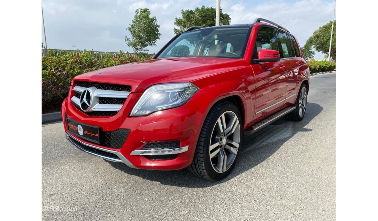 Mercedes-Benz GLK 250 = EMC FULL SERVICE HISTORY = PANORAMIC ROOF = FREE REGISTRATION = WARRANTY