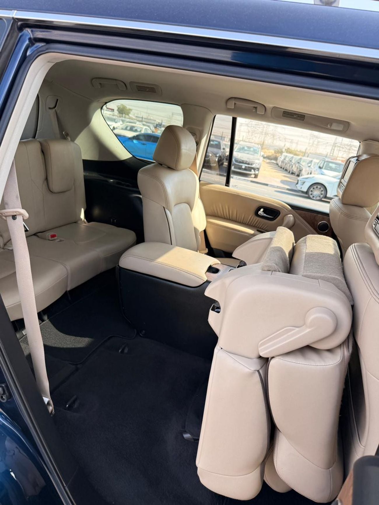 Nissan Armada SL Full option