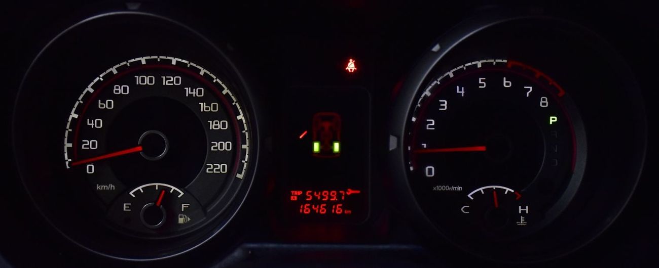 Mitsubishi Pajero EXCELLENT DEAL for our Mitsubishi Pajero ( 2013 Model ) in Black Color GCC Specs
