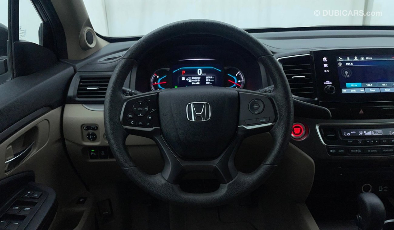 Honda Pilot LX 3.5 | Under Warranty | Inspected on 150+ parameters