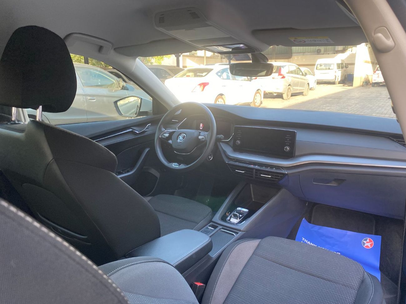 Skoda Octavia Ambition 1.4L Promotion Price | Zero Down Payment | GCC | Under Warranty | Certified Pre-owned |