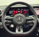 Mercedes-Benz A 35 AMG 2023 Mercedes-Benz A35 AMG 4MATIC, 2029 Mercedes Warranty And Service Pack, GCC