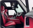 Mercedes Benz G63 AMG STD 2020 Mercedes-Benz G63 AMG, 2/2027 Mercedes Warranty, Mercedes Service History, GCC