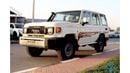 Toyota Land Cruiser 70 Diesel VDJ 4.5L V8 (5 Doors) 2024 SCREEN AND CAMERA , POWER WINDOW AND CENTER LOCK ,