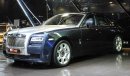 Rolls-Royce Ghost LWB