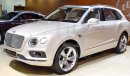 Bentley Bentayga Signature