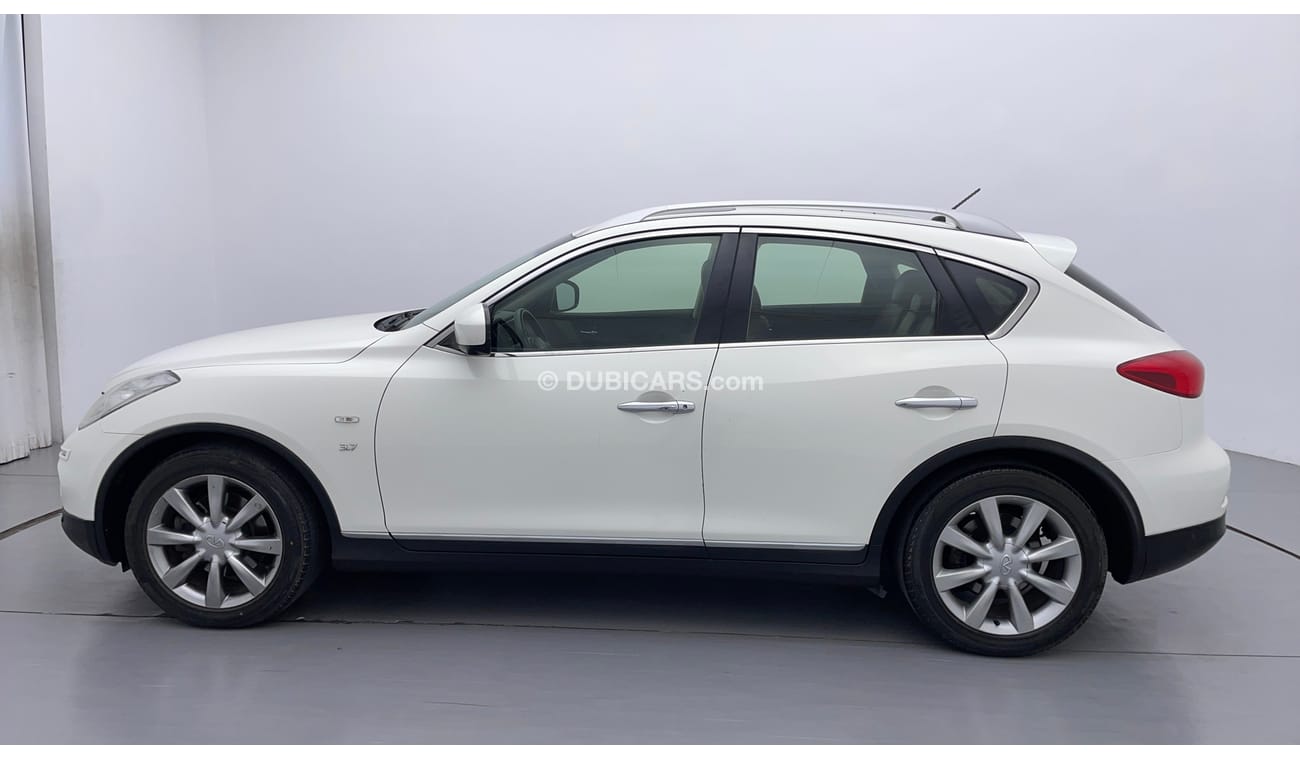 Infiniti QX50 LUXURY 3.7 | Zero Down Payment | Free Home Test Drive