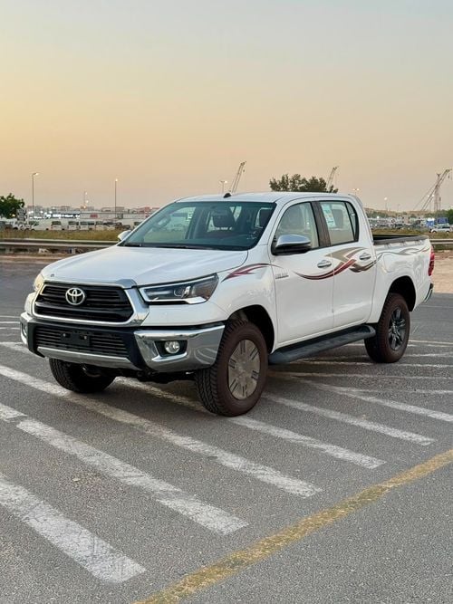 Toyota Hilux Toyota Hilux SR5 2.7L 2025