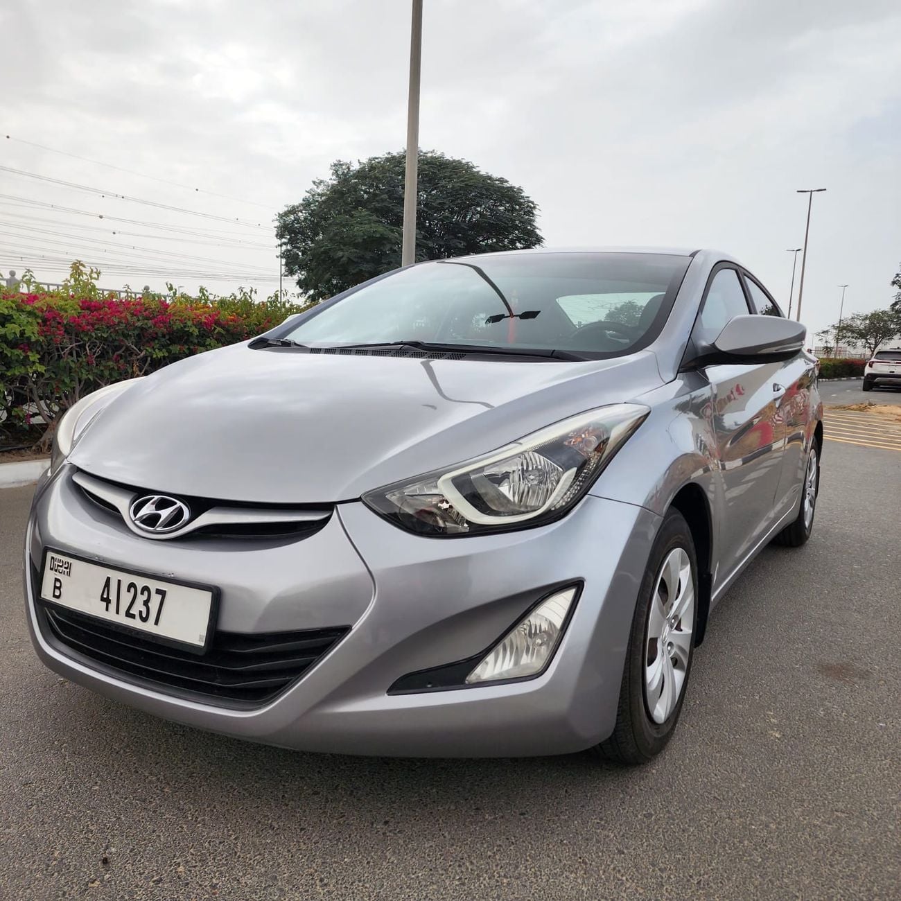Hyundai Elantra GL 1.6L GCC no Accident