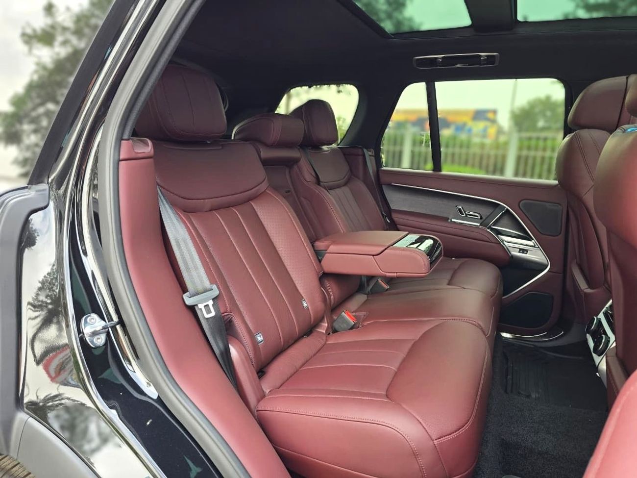 Land Rover Range Rover SE P400 3.0L