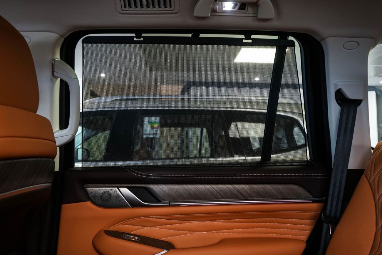 Tank 500 NEW TANK 500 PRETSIGE 2.0 TURBO HYBRID MODEL 2026 FULL OPTIOS