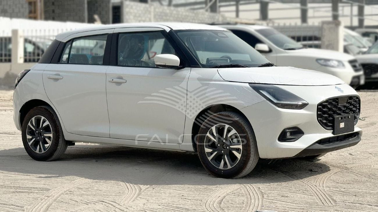 Suzuki Swift SUZUKI Swift 1.2L HYBRID CVT GLX 2WD AT