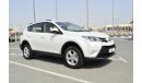 Toyota RAV4 EXR 4X4 MID OPTION