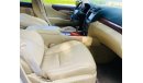 Lexus LS460 Good condition car