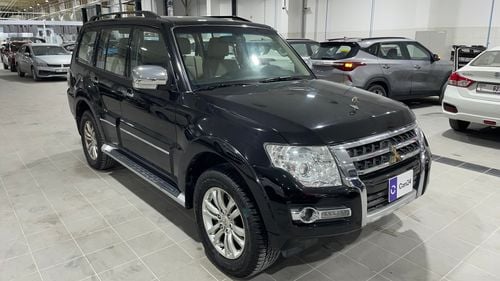Mitsubishi Pajero GLS Highline 3.8L (274 HP) 2020 GLS HIGHLINE | AED 1066/Month | 0 DP | 30 Day Return | Warranty | Se