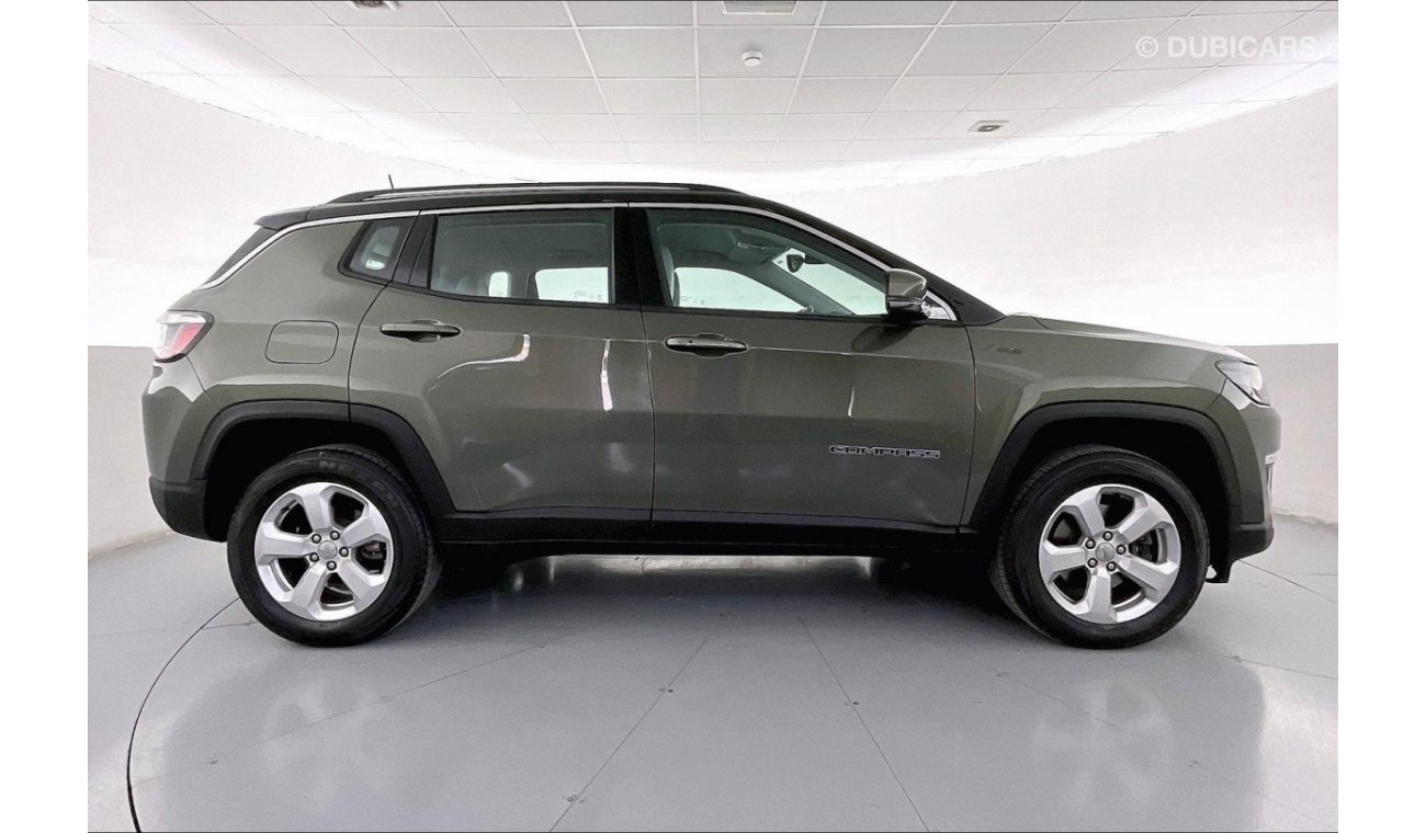 Jeep Compass Limited | 1 year free warranty | 1.99% financing rate | 7 day return policy