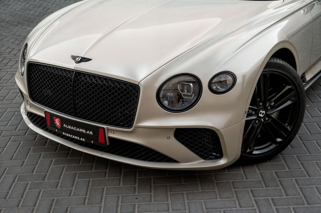 Bentley Continental GT W12 | 9,792 P.M  | 0% Downpayment | Agency Service History!