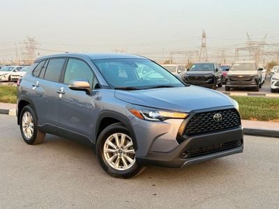 Toyota Corolla Cross LE