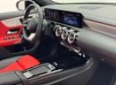 Mercedes-Benz CLA 250 2025 Mercedes-Benz CLA250 AMG 4MATIC, 2030 Mercedes Warranty, GCC