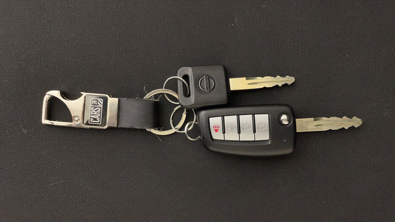 نيسان صني S 1.6 | بدون دفعة مقدمة | اختبار القيادة في المنزل