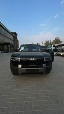 BYD Leopard Titanium 7 Ultra Full Option 20' rims