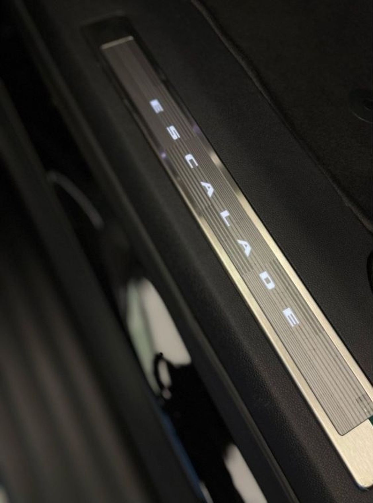 Cadillac Escalade Sport Platinum | 2025 | Brand New | GCC Specs | Full Options | Agency Warranty & Service | New Color