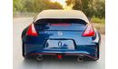 Nissan 370Z Nismo Nissan Z370 nismo 2016 GCC perfect condition