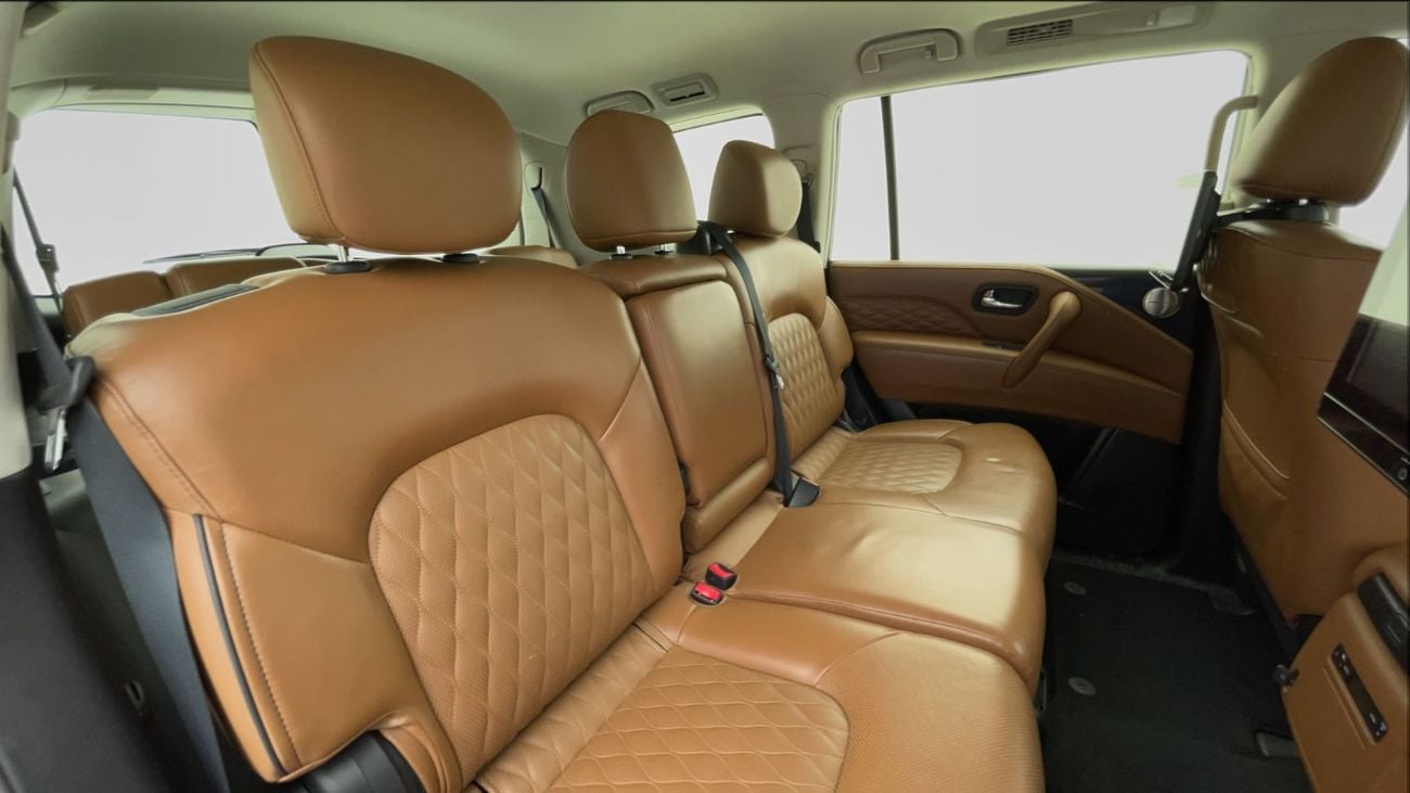 Infiniti QX80 INFINITI QX80 5.6L 2023 | 0 DP | 2360/Month | 30 Day Return | Service History