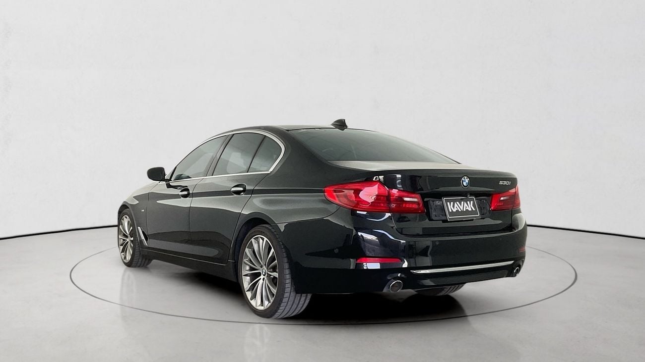 BMW 530i LUXURY LINE EXCLUSIVE | Guaranteed Warranty | 0 Down Payment