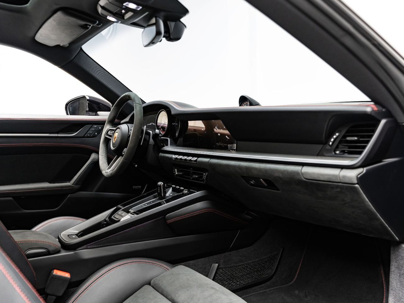 Porsche 911 Carrera GTS 3.0L (450 HP) Coupe 2024 Porsche 911 Carrera GTS, 2026 Porsche Warranty, Aero Kit, Full