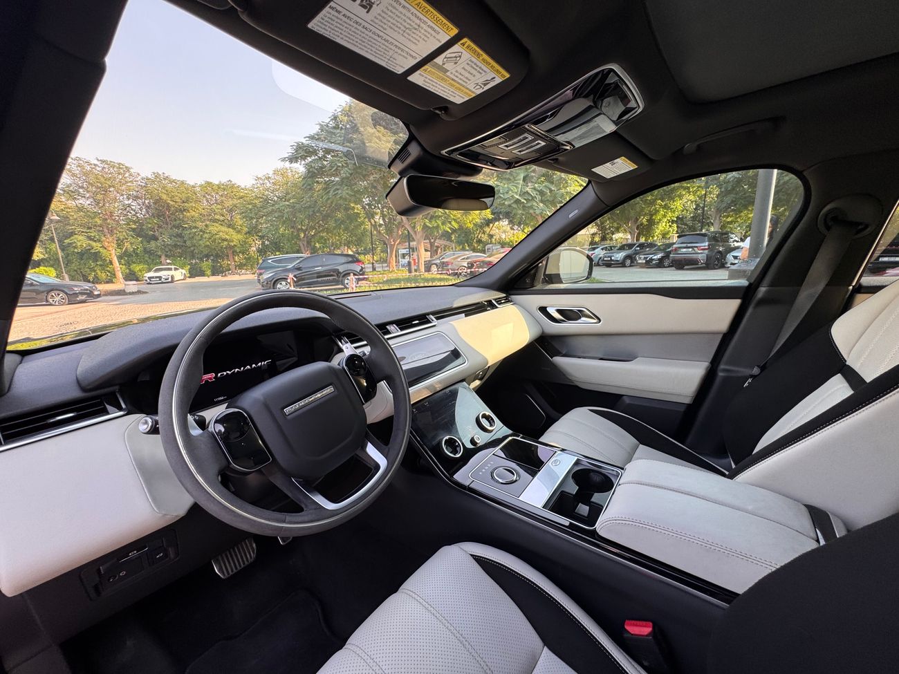 Land Rover Range Rover Velar P380 SE R-Dynamic