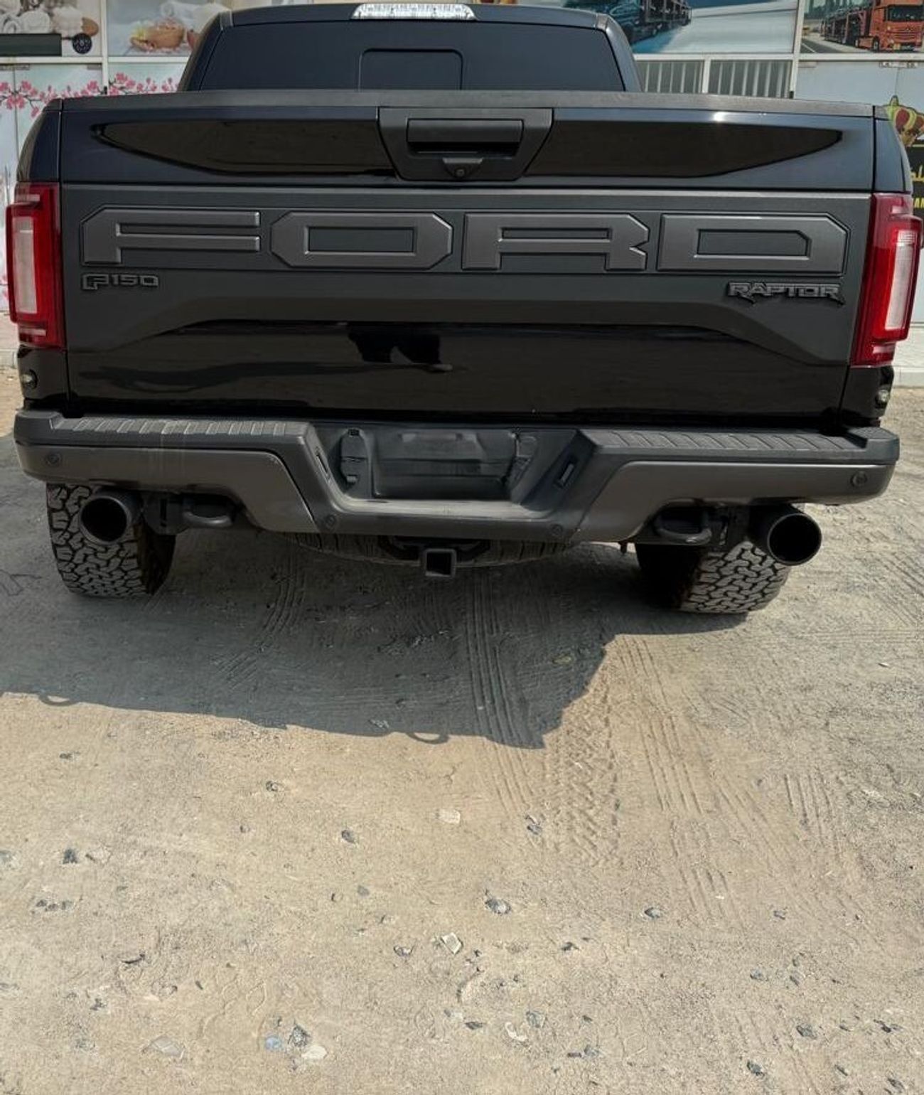 فورد إف-150 رابتور