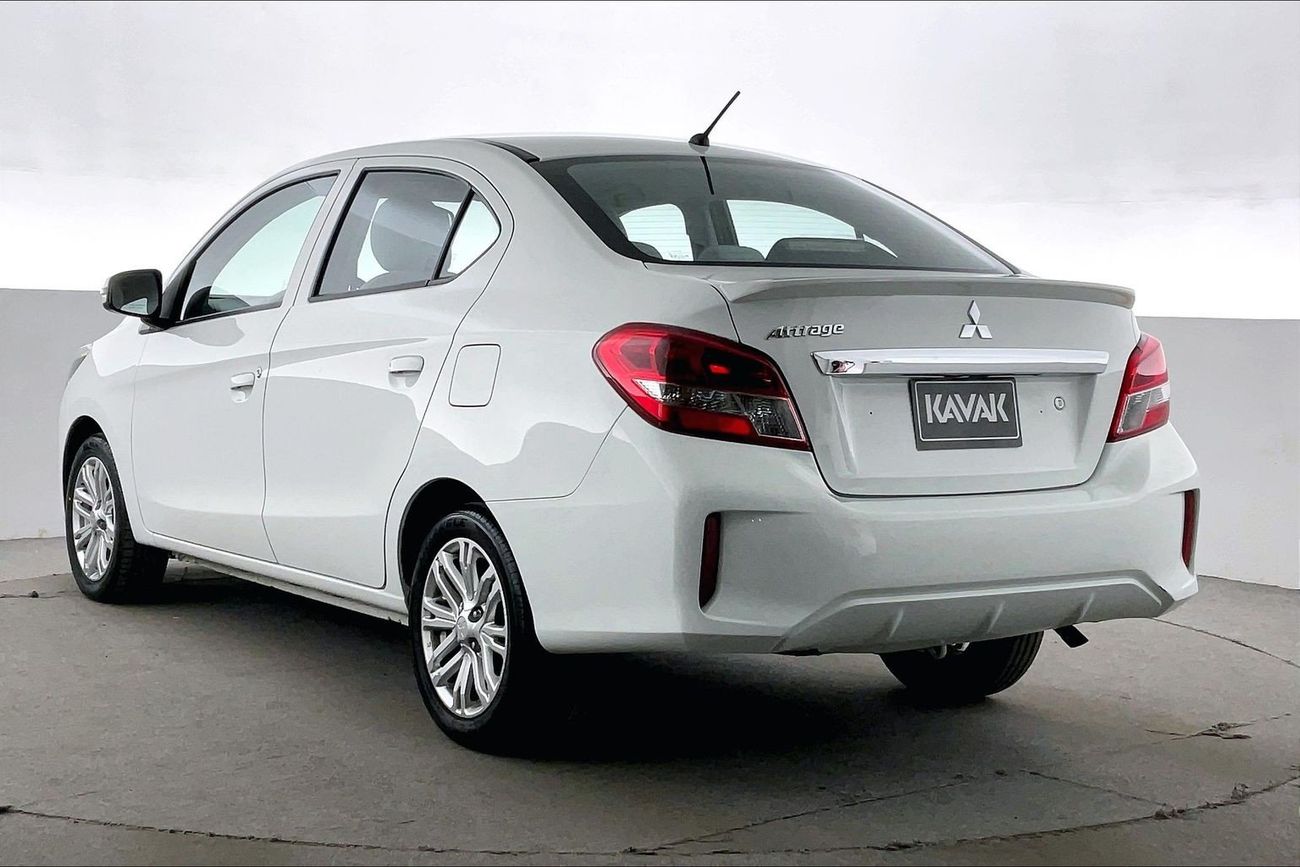 Mitsubishi Attrage GLX Full | National Day Celebration | Guaranteed Warranty | 0 Down Payment