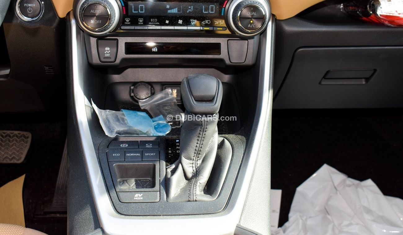 Toyota RAV4 Toyota Rav4 LE 2.5L 4x2 Hybrid 2023 | For Export Only