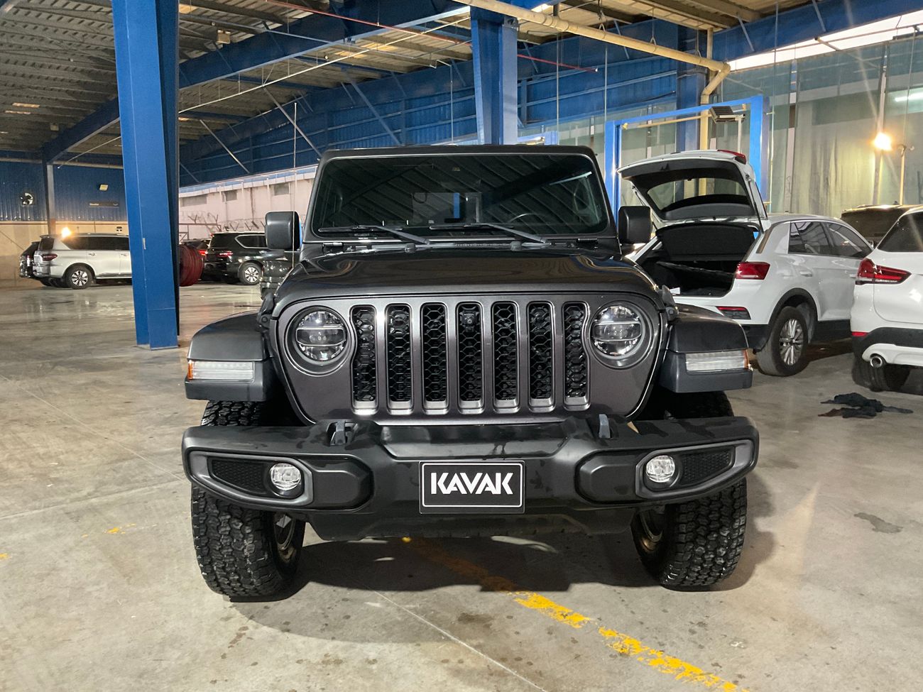 Jeep Wrangler Sahara Plus | Guaranteed Warranty | 0 Down Payment