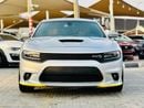 Dodge Charger 5.7L R/T | Monthly AED 1300/- | 0% DP | Super Track Pak | Fog Lights | Cruise Control | # 42391