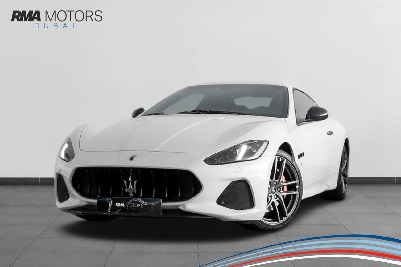 Maserati Granturismo Sport MC Stradale
