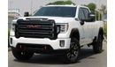 GMC Sierra AT4 Duramax 6.6 L Turbo Diesel