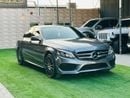 Mercedes Benz C200 STD
