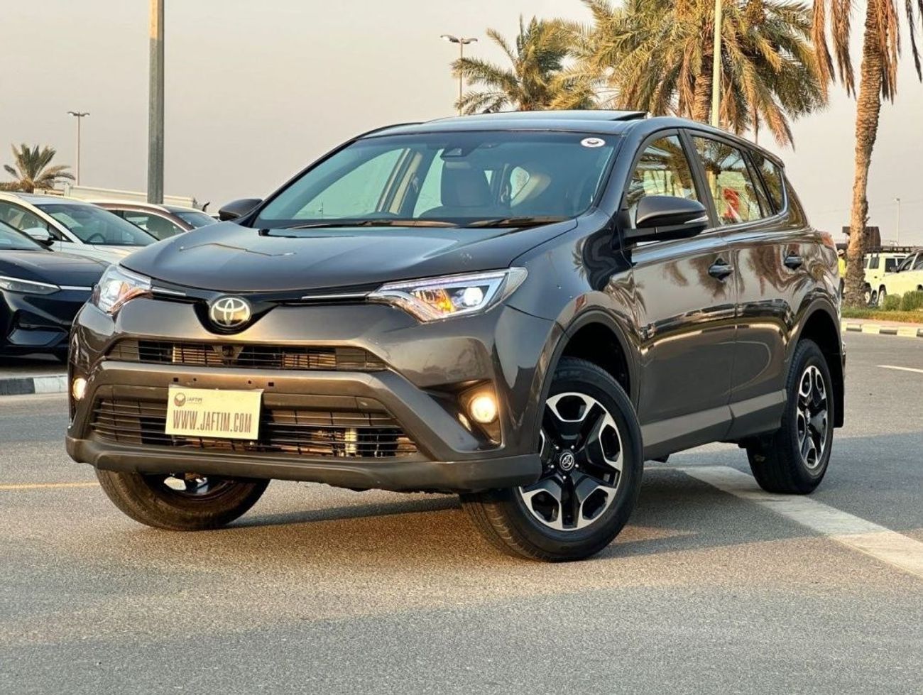 Toyota RAV4 EXCELLENT CONDITION | 2019 | 2.0L PETROL ENGINE | RHD | SUNROOF | REAR VIEW CAMERA