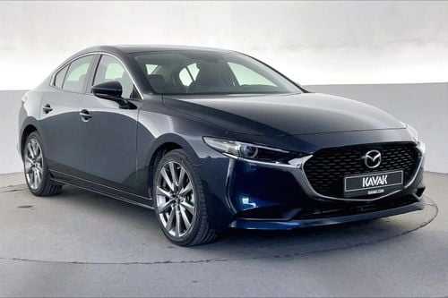 مازدا 3 Evolve | National Day Celebration | شامل الضمان | 0 ﺪﻔﻋﺓ ﺃﻮﻟﻯ