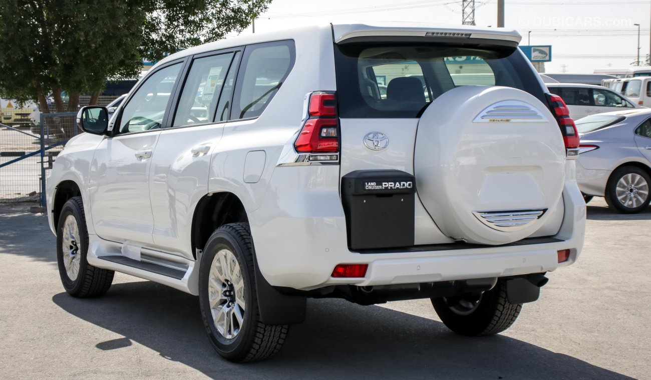 Toyota Prado TXL 3.0L Diesel Full Option