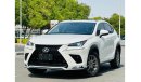 Lexus NX300 Premier 2019 Lexus NX300, imported from USA