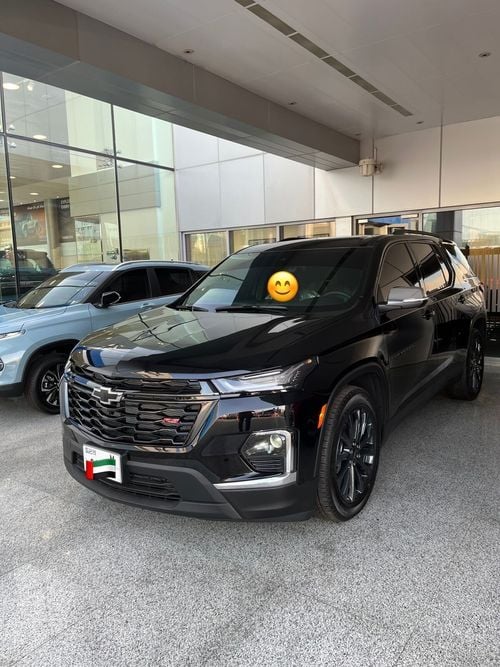 Chevrolet Traverse 3.6L AWD 5 Door RS