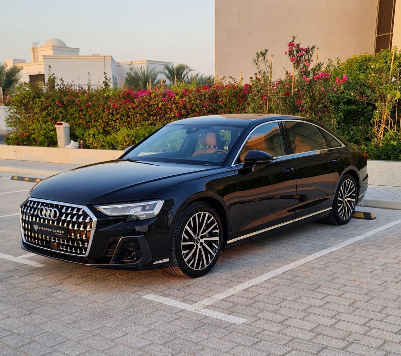 Audi A8 L 55 TFSI quattro Business Edition 3.0L