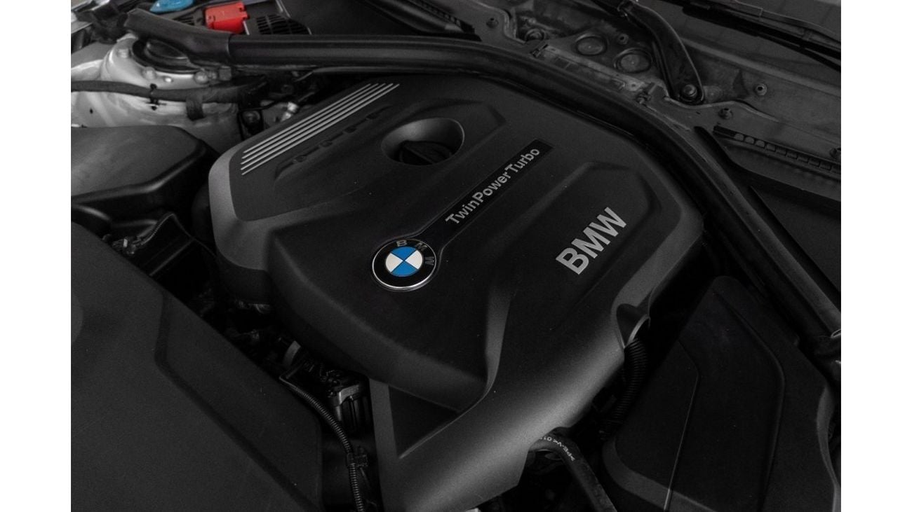 BMW 430i 2016 BMW 430i Sportline/ Full Service History