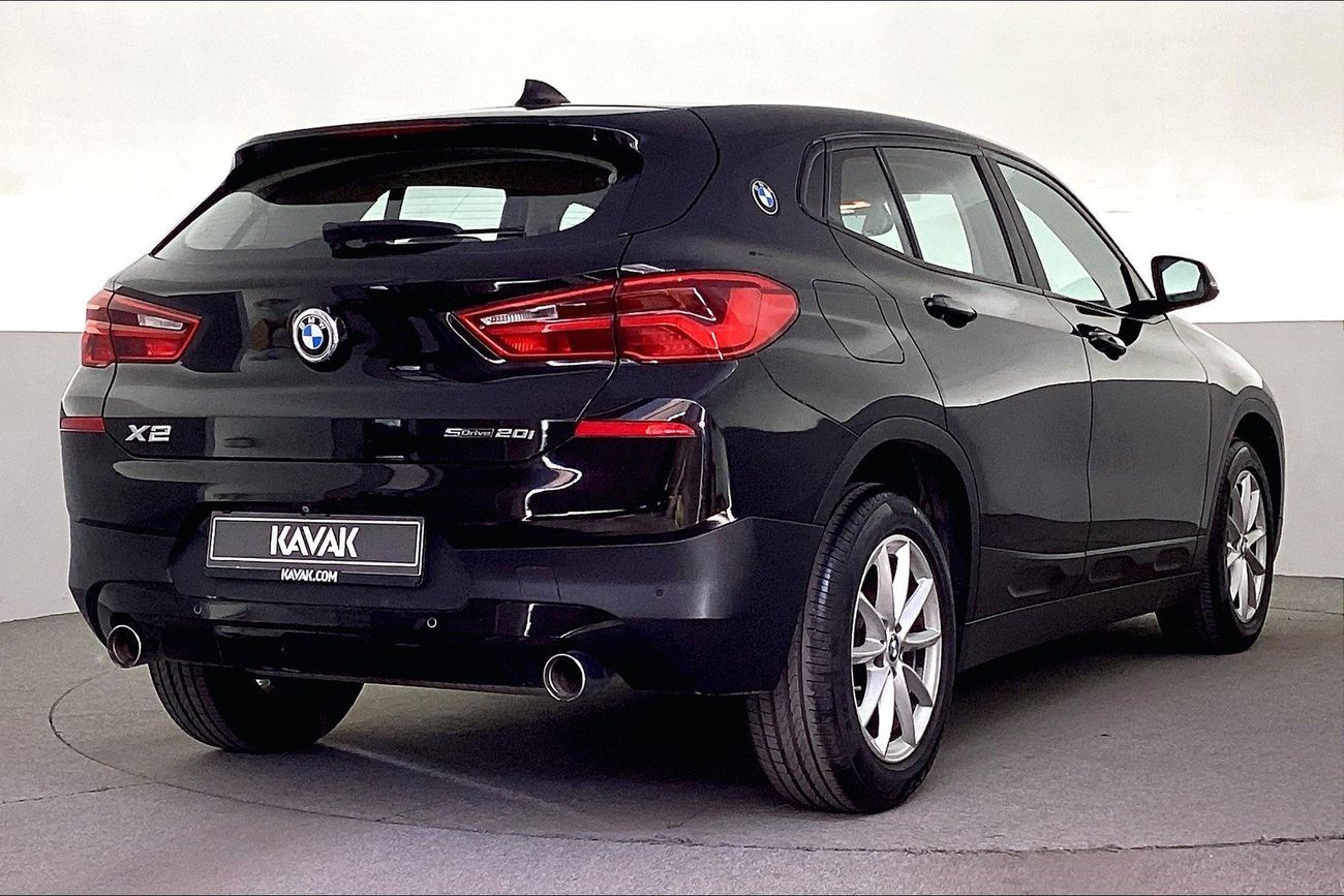 بي أم دبليو X2 sDrive 20i Joy Edition | شامل الضمان | 0 ﺪﻔﻋﺓ ﺃﻮﻟﻯ