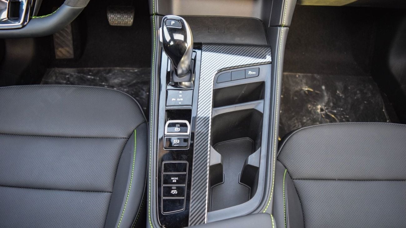MG 6 LUXURY XLINE TROPHY 1.5L TURBO 2025 MODEL CHINESE SPECS