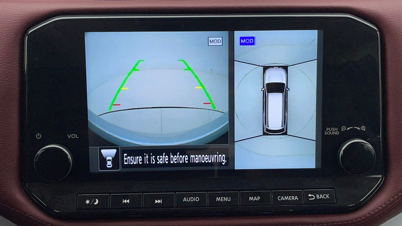 Nissan XTerra PLATINUM 2.5 | Zero Down Payment | Home Test Drive